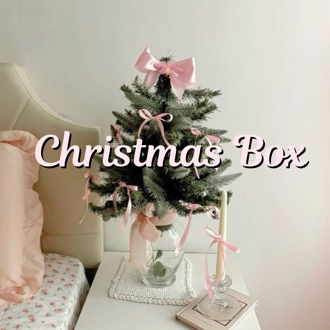 Limited Edition Holiday Box