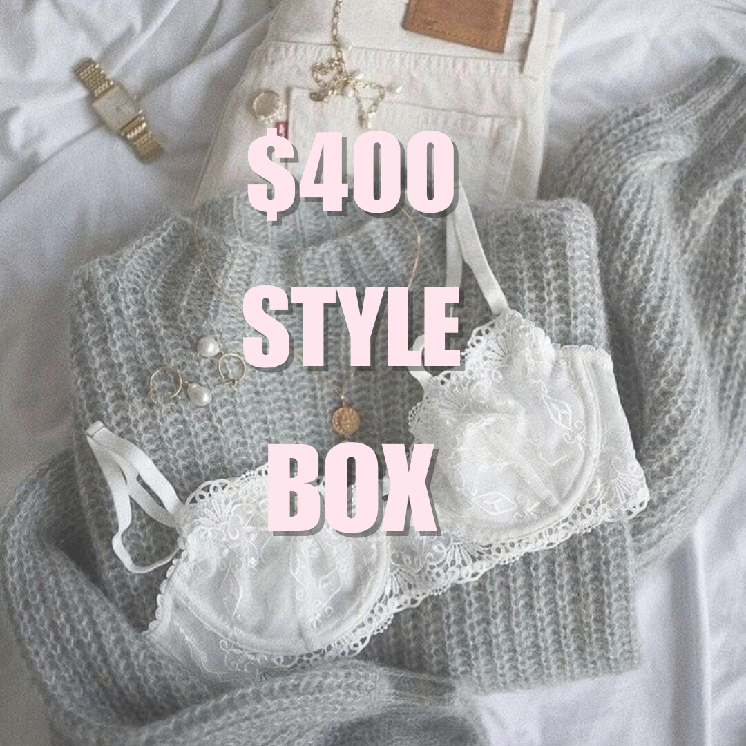 $400 Style Box