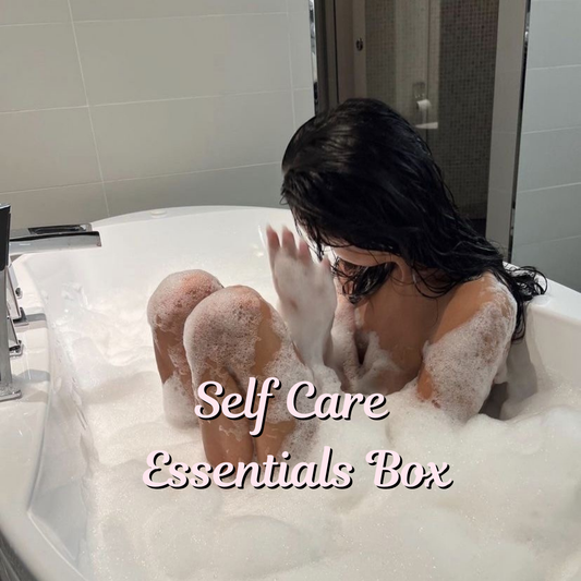 Self Care Essentials Box